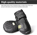 CovertSafe& Dog Boots & Paw Protectors Non-Slip Waterproof