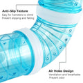 2 Hamster Tubes Kits, DIY Hamster Tunnel Adventure External Pipe