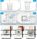 Large Bird Cage, Parakeet Cage with Detachable Stand & Wheels,Bird Cage arakeet Cage with Bird Slide-Out Tray, Wooden Pe