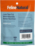 Feline Natural - Grain-Free Protein Rich Freeze Dried Cat Treats