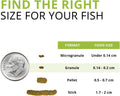 Fluval Bug Bites Bottom Feeder Fish Food, 1.60 Oz.