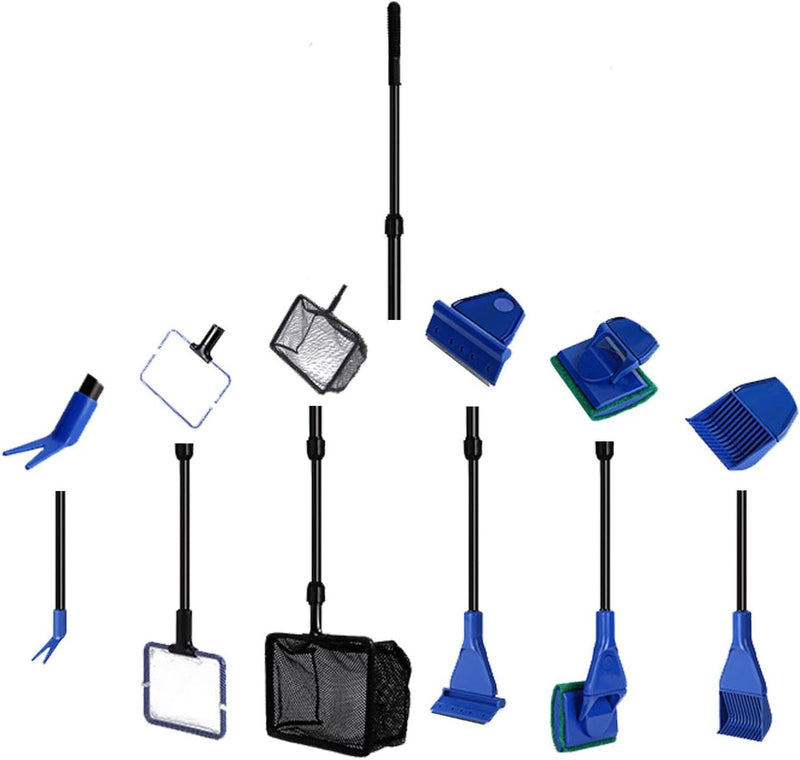 Aquarium Cleaning Tool Set