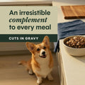 Instinct Healthy Cravings Grain Free Recipe Variety Pack Natural Wet Dog Food Topper by Nature's Variety, 3 oz. Pouches (Pack of 12)