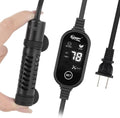 hygger Ceramic Submersible Aquarium Heater, New Explosion-Proof Fish Tank Water Heater with External Temp Controller Aut