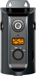Dog Bark Deterrent Device, Ultrasonic Bark Deterrent with 3 Modes, 50 Ft Range, Automatic Bark Detection, Triple Heads, 