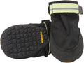 Ruffwear, Summit Trex Dog Shoes - 2 Count, Obsidian Black, 2.50"