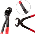 Hoypeyfiy Horse Hoof Nipper, 16 Inches Hoof Trimming Nipper,Horse Nail Clippers for Horses,Sheep,Goats,Alpacas,Veterinar
