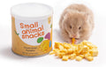 Niteangel Hamster Snack Treat Toy: Freeze-Dried Pumpkin & No Additive