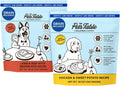The Pets Table Grain Inclusive Air Dried Dog Food 2 Pack - Chicken & Sweet Potato + Lamb & Beef, 48 Ounce (Pack of 2)
