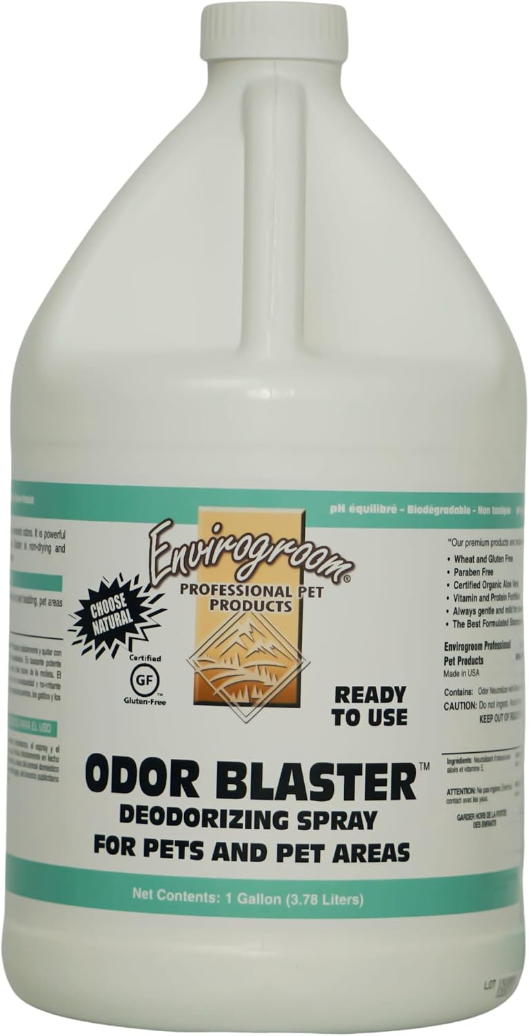 Odor Blaster RTU