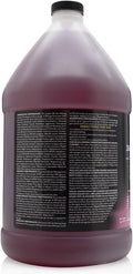 Petology 256:1 Disinfectant, 1 Gallon - Liquid Concentrate Disinfectant and Deodorizer, Sanitizer for Veterinary Clinics and Kennels, Effective Against Viruses and Bacteria (Cherry)