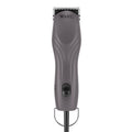 Wahl Pro Animal KM10+ Corded Clipper - New #10 Prime Series Blade, LOCKGUARD Patent Pending Technology & Textured Housing Design - Clippers for Cats, Dogs & Horses - Lightweight - 2-Speeds - Purple