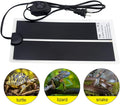 Reptile Heating Pad Under Tank Heater 7W/14W Waterproof Heat Mat