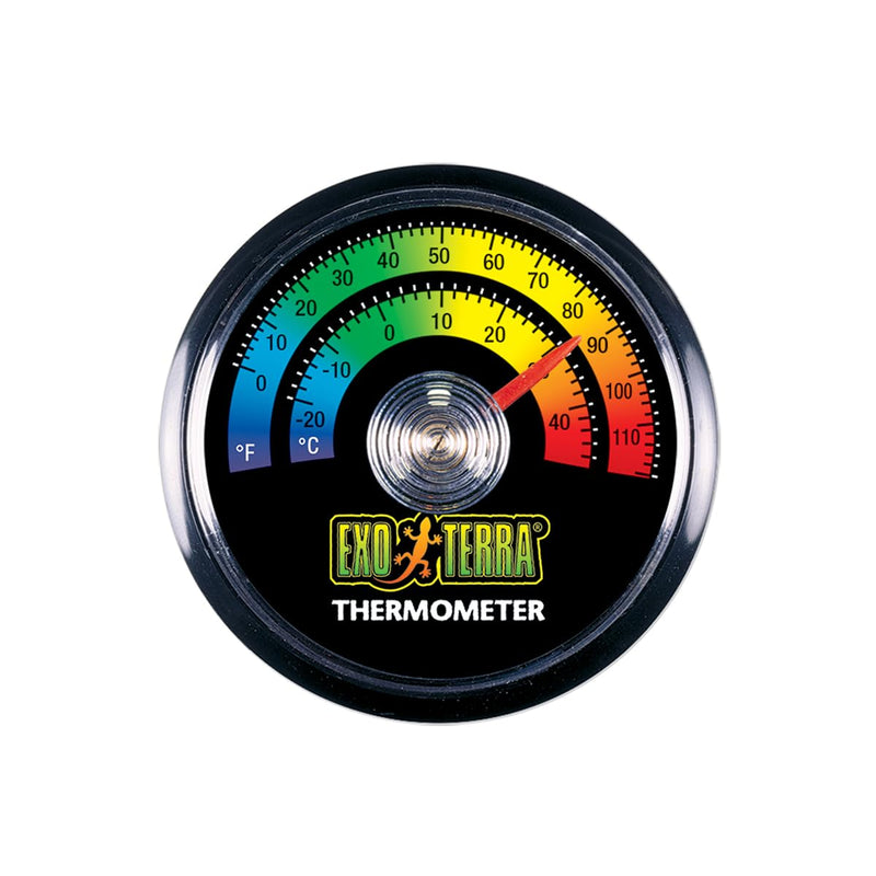 Exo Terra Thermometer for Reptile Terrarium