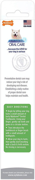 Nylabone Advanced Oral Care Natural Toothpaste