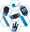 Jigichu 6 Pack Reflective Cat Collar with Bell, Breakaway and Safe Collars for Cats, Nylon, Pet Collar Mixed Colors Adjustable19-32cm