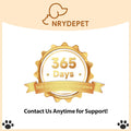 NRYDEPET Electric Dog Shampoo Dispenser & Foam Sprayer – Automatic Dog Soap Dispenser, Rechargeable Dog Shampoo Foamer, IPX7 Waterproof Pet Bath Supplies for Dogs, Cats & Puppies