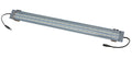 HappyBird Lightning (A Divison of M&M Cage) 24" LED linkable Light bar Without Power Source for Multiple Bird Breeder Cages, Full Spectrum LED. Will NOT Run ON ITS OWN (Single)