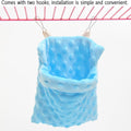 Soft Sugar Glider Hammock Pouch Cozy Small Pet Hamster Hanging Bed