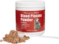 Blood Plasma Powder for Dogs – Spray-Dried with Amino Acids & Minerals for Gut Health, Immunity & Show-Ready Coat – Supp