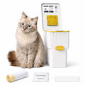 Cat Litter Trash Can, Litter Can, Cat Waste Container, Litter Disposal Bin