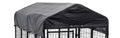 Lucky Dog 4'W x 8'L Uptown Replacement Kennel Cover/Tarp