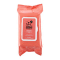 Wags & Wiggles Purify Hypoallergenic Dog Wipes for Sensitive Skin, Paw and Body Grooming Wipes with Gentle Plant Based Formula for Everyday Cleaning, Zesty Grapefruit Scent, 100 Count