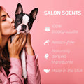 Bark2Basics Salon Scents Dog Cologne Spray, Citrus Pomegranate, 8 oz