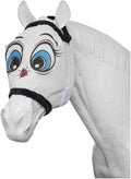 Tough 1 Novelty Ladybug Mesh Fly Mask, Yearling/Pony, Multicolor