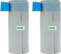 Neakasa Replaced Waste Bags-2 Rolls, Cat Litter Waste Receptacles Bags for M1 Open-Top Self-Cleaning Cat Litter Box
