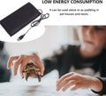 Balacoo USB Reptile Heating Pad, Under Tank Heater for Snake, Lizard, Turtle, Terrarium Heat Mat for Reptile, Consistent