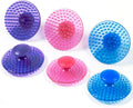 Equiessentials Comfort Handle Curry Comb (Blue)