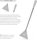 Ultum Nature Systems UNS Aquascaping Tools - Stainless Steel, Rust Resistant, Freshwater Planted Tank, Saltwater Reef Aq