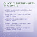 Citrus Magic Pet Small Pet Spritz Refresher, Furry Fresh, 4 Ounce, 3 Pack
