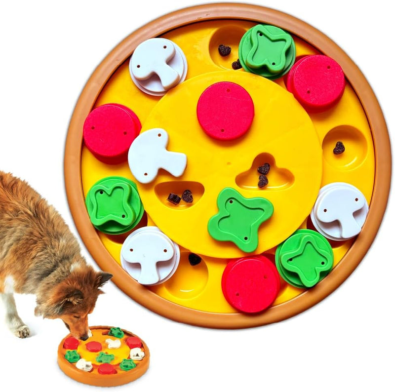 Brightkins Pizza Party Treat Puzzle