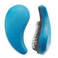 Comma-Shaped Small Dog Brush, Puppy Essentials