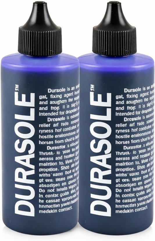 Fitter Critter Bundle Containing Durasole 4oz 2 Pack