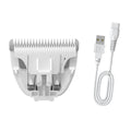 Marvljojo Upgrade Your Pet Grooming Game Professional Replacement Blades and Charging Cord - Safe, Sharp, and Easy to Use