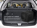 Collapsible Cat Carrier Hard, Travel Pet Carriers Bag for Small Dogs for Car Travel with Ventilation Guinea Pig 2 Small 