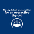 Hill's Prescription Diet y/d Thyroid Care Wet Cat Food