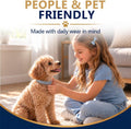 Flea Collar for Dogs, Flea and Tick Collar for Small Dogs, 2 Pcs