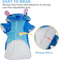 Dog Costumes for Halloween, Funny Cartoon Pet Outfit for Christmas - XL