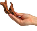 emours Natural Driftwood Small Aquarium Driftwood, 4-6", Natural Twisted Branches, Low-Tannin, Great for Shrimp/Betta & 