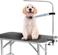 CUTEABC Pet Dog Grooming Arm Extender, 2 Pcs Stable Grooming Arm Accessories,Extension Strap Groomers Helper Grooming Loop,Waterproof Dog Grooming Leash Extension for Dog Bathing Grooming Trimming…