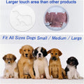 Dog Door Bell for Potty Training to Go Outside, WiFi Doggie Door Bell, Wireless Doggy Doorbell with Phone App,Waterproof