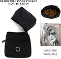 COOWONE Dog Treat Pouch with Pet Training Clicker, Detachable Dog Puppy Training Treat Bag, 900D Oxford Cloth Magnetic Closure Small Dog Poop Bag Holder for Travel or Outdoor Use