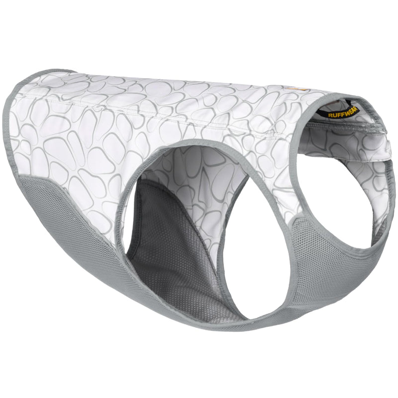Ruffwear, Swamp Cooler Zip Dog Vest, Evaporative Cooling for Hot Weather, Graphite Gray, X-Large