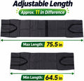 Japard Upgraded 4 Pack Dog Agility Equipment, Tunnel Sandbags