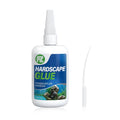 FZONE Aquarium Glue,Liquid Glue for Aquascaping Rocks & Driftwood,100ml