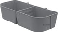 Pet Crate Carrier Cup Double Large
